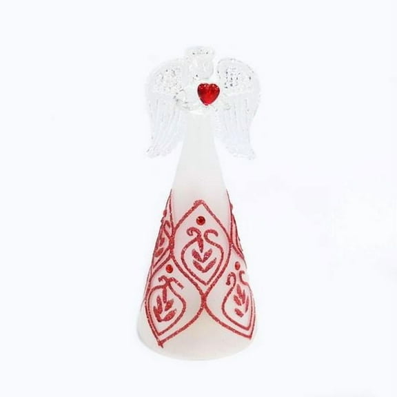 Color Changing Angel Birthstone Figurine, July