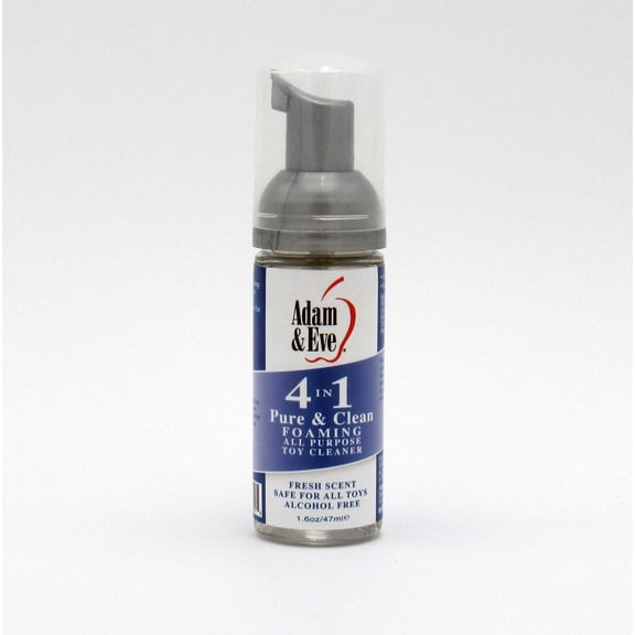 A&E Pure & Clean Foam Cleaner