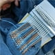 thumbnail image 3 of Moyic Hand Weave Tool Set Household Small Darning Accessories Repair Kit Knitting Making Craft Machine Manual Patching Mini Tela de costura y artesanía Numero 3 Moyic HA040797-03, 3 of 6