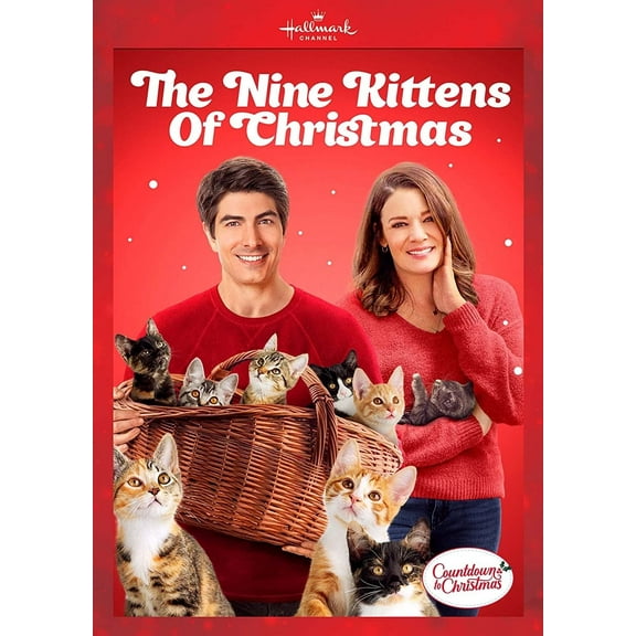 The Nine Kittens of Christmas (DVD), Hallmark, Drama