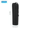 thumbnail image 2 of Uxcell 18" Mini Nylon Camp Chair Replacement Bag Foldable Tripod Carry Storage Bag with Strap 2 Pack, 2 of 6