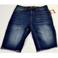 thumbnail image 1 of Mossimo Supply Co Mens Total Flex Slim Jean Shorts (Size 28), 1 of 1