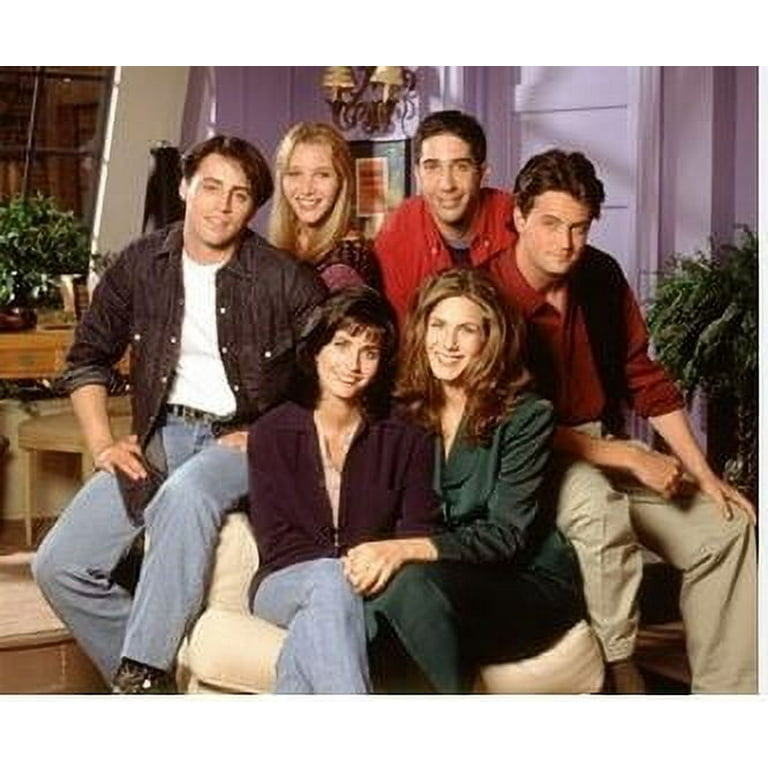 Friends: The Complete Series (4K Ultra HD) (1994)