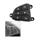 thumbnail image 2 of Botón de interruptor multifunción yuxing para volante de automóvil A0999050600 Negro, 2 of 5