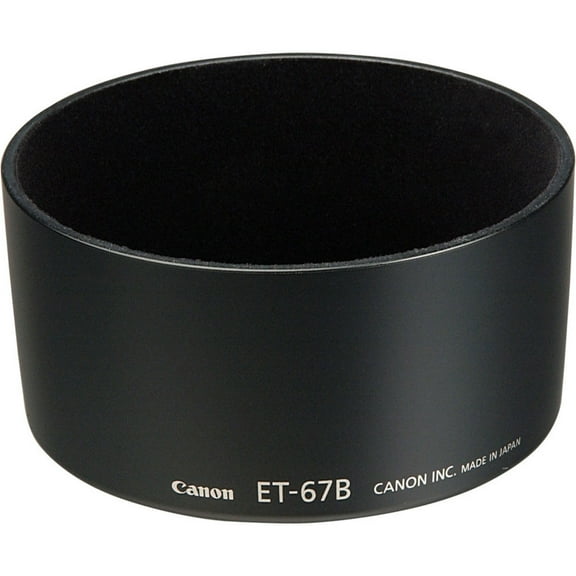 Canon Lens Hood ET-67B for the EFS 60mm f/2.8 USM Macro Lens