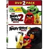Pre-Owned - The Angry Birds Movie / 2 (DVD + Digital Copy)