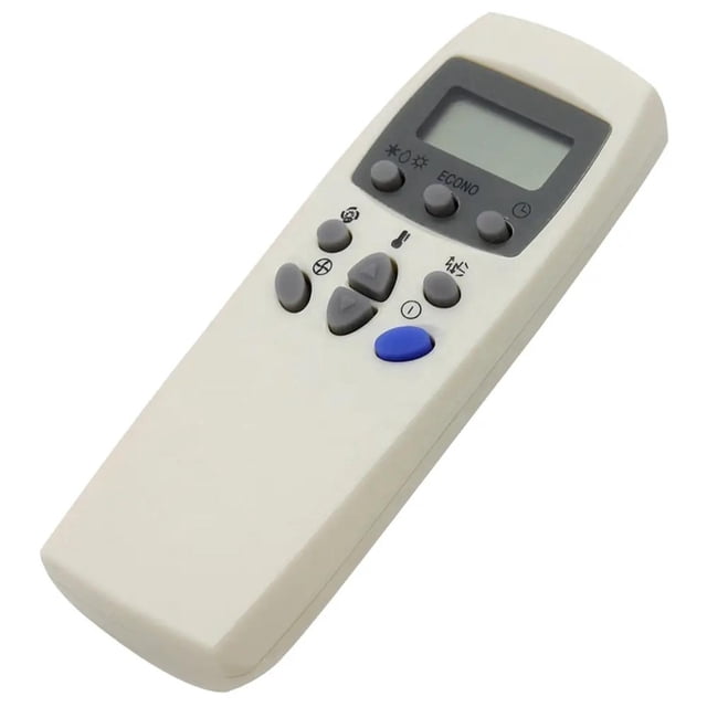 Control remoto Para minisplit LG 6711A90023B 6711A90032T 6711A20111M blanco