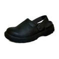 thumbnail image 1 of Comfort Grip  Adult Press Stud Strap Clogs, 1 of 1