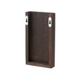 thumbnail image 2 of BAETEUY Wooden Wall Planter Rustic Farmhouse Living Room Bedroom Office Wooden Wall Mount Greenery Plants Dried Flowers Pot Vase Decoration, 2 of 8