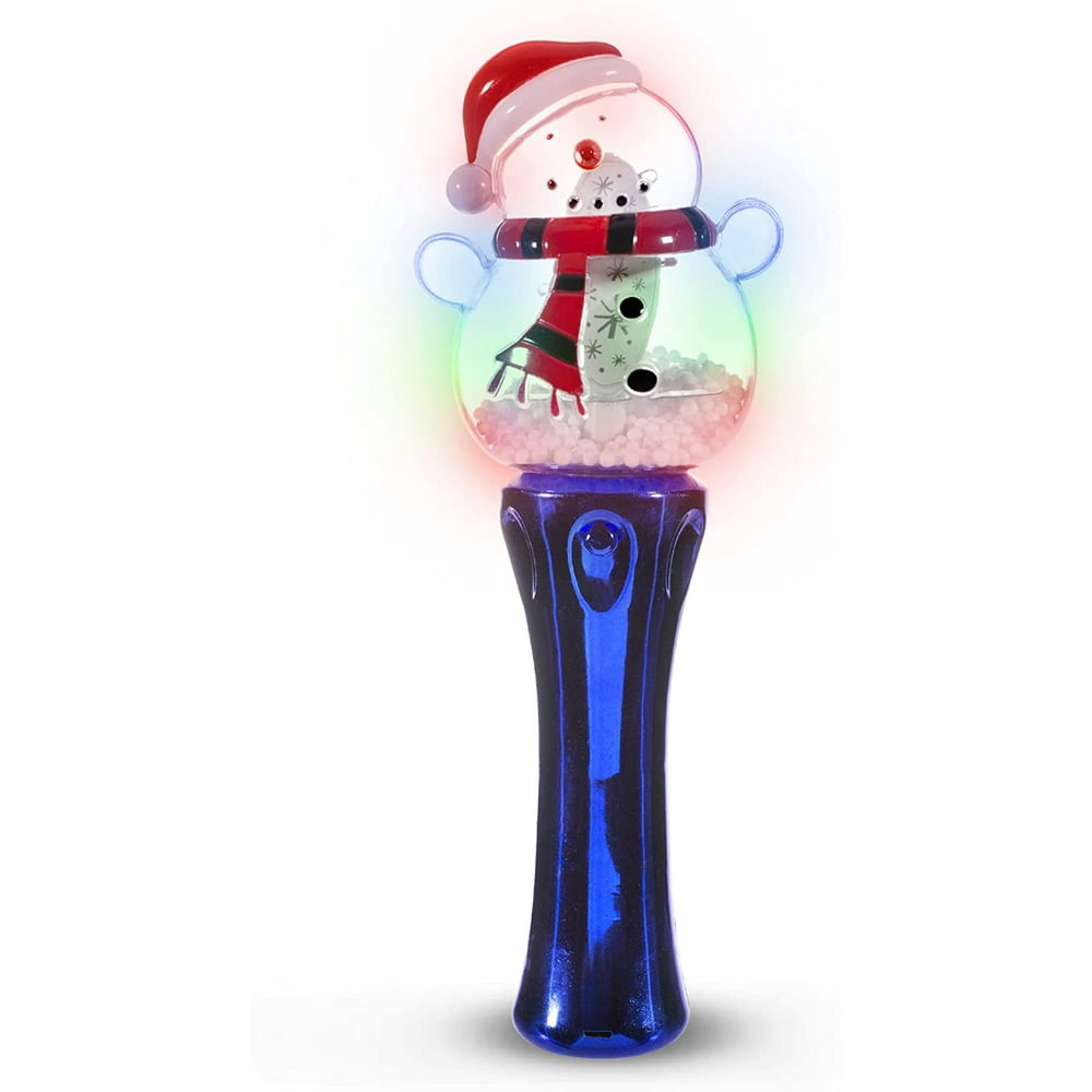 Whats The Big Christmas Toy For 2022 LED Light Up Snowman Christmas Spinner Wand Party Favor Kids Toy Whats The Big Christmas Toy For 2022 LED Light Up Snowman Christmas Spinner Wand Party Favor Kids Toy