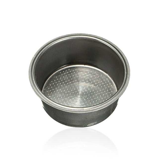 fastboy Filtre de Machine à Café Composant de Remplacement en Acier Inoxydable Professionnel Robuste Tasse de Filtration Accessoires de Remplacement Pièce de Rechange