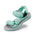thumbnail image 1 of Sandalia DREAM PAIRS para Niños Transpirable y Resistente al Agua en Menta y Rosa, 1 of 6