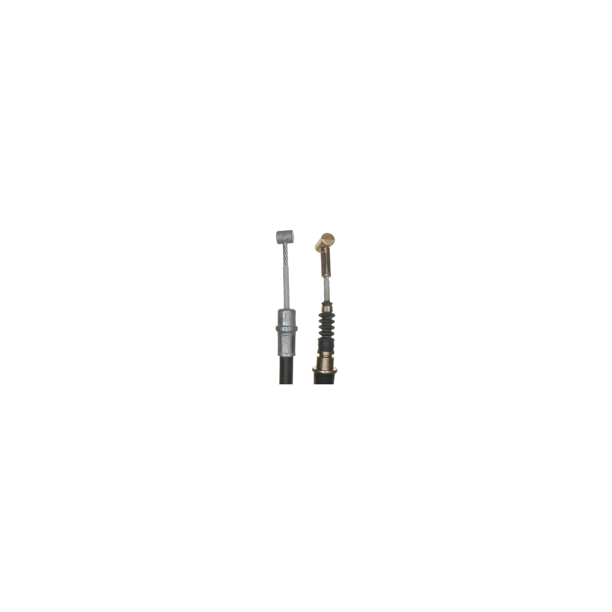 Raybestos Element3 Brake Cables, BC94329 Fits select: 1990-1992 MITSUBISHI GALANT