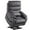 Gray, variant on HSUNNS Power Lift Recliner Chair for Adults, Oversized Recliner with Massage and Heat, Electric Single Reclining Chair with Wireless Charging and Expandable Tabletop for Living Room, Gray