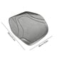 thumbnail image 3 of Cojín para asiento de coche, funda de cojín para asiento de coche, cojín de terciopelo de cuero transpirable, paquete de medio, 3 of 6
