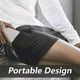 thumbnail image 5 of Gimnasio Short Con Licra Deportiva 2 En 1 Hombre Correr, 5 of 7