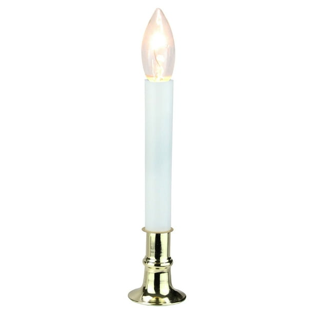 Northlight Christmas Candle Lamp with Timer