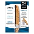 thumbnail image 6 of Nonni’s Almond Chocolate Biscotti 24 ct (Pack of 3) with Free Serving Bowl, 6 of 9