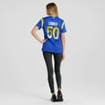 thumbnail image 5 of Women's Nike Beaux Limmer  Royal Los Angeles Rams  Game Jersey, 5 of 6