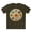 Army, variant on Medallion Shirt, Shirt with Medallion, Tee Shirt with Medal