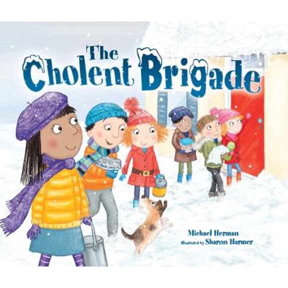 Pre-Owned The Cholent Brigade Paperback