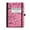 Pink, variant on Snowflake A5 Business Notebook, Furenl A5 Snowflake Notebook – Elegant Business Journal With Elastic, 192 Pages, 120Gsm Thick Paper For & Personal Use, Composition Notebook Wide Ruled