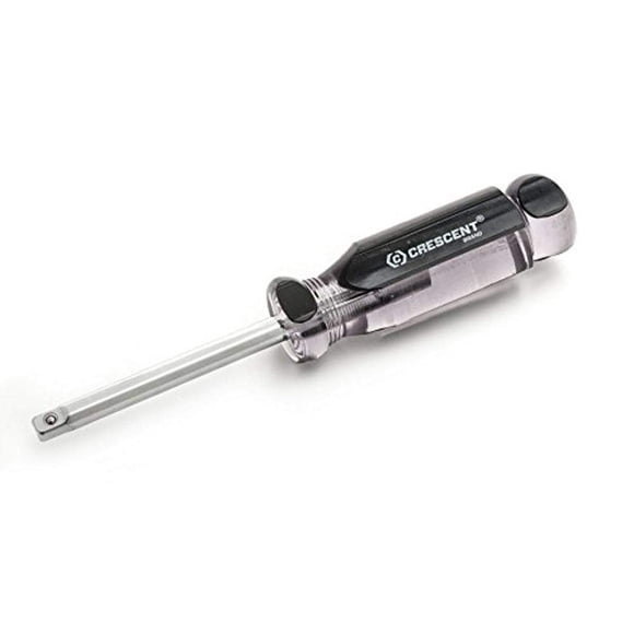 Empuñadura giratoria Crescent 1/4 Drive CRW4N de 7 pulgadas