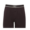 thumbnail image 6 of G.H. Bass & Co Boxers 3pk (Black/Grey) (Large), 6 of 7
