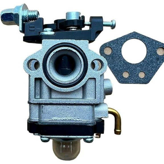 Cirecsiy Carburetor compatible with DeWalt 27cc 2-Cycle String Trimmer, easy cold start, stable idle, quick install for yard trimming, edging, lawn care, for homeowners, DIYers and landscapers
