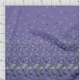 thumbnail image 1 of Soimoi Modal Satin Fabric Insect,Bird & Floral Panel Fabric Prints by Yard 42 Inch Wide, 1 of 2