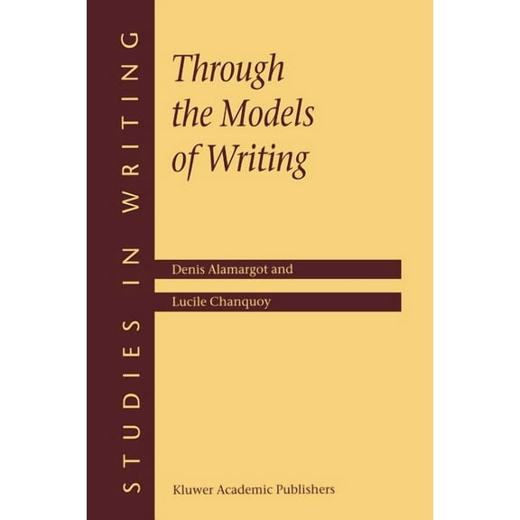 Studies in Writing Through the Models of Writing, Book 9, (Paperback)