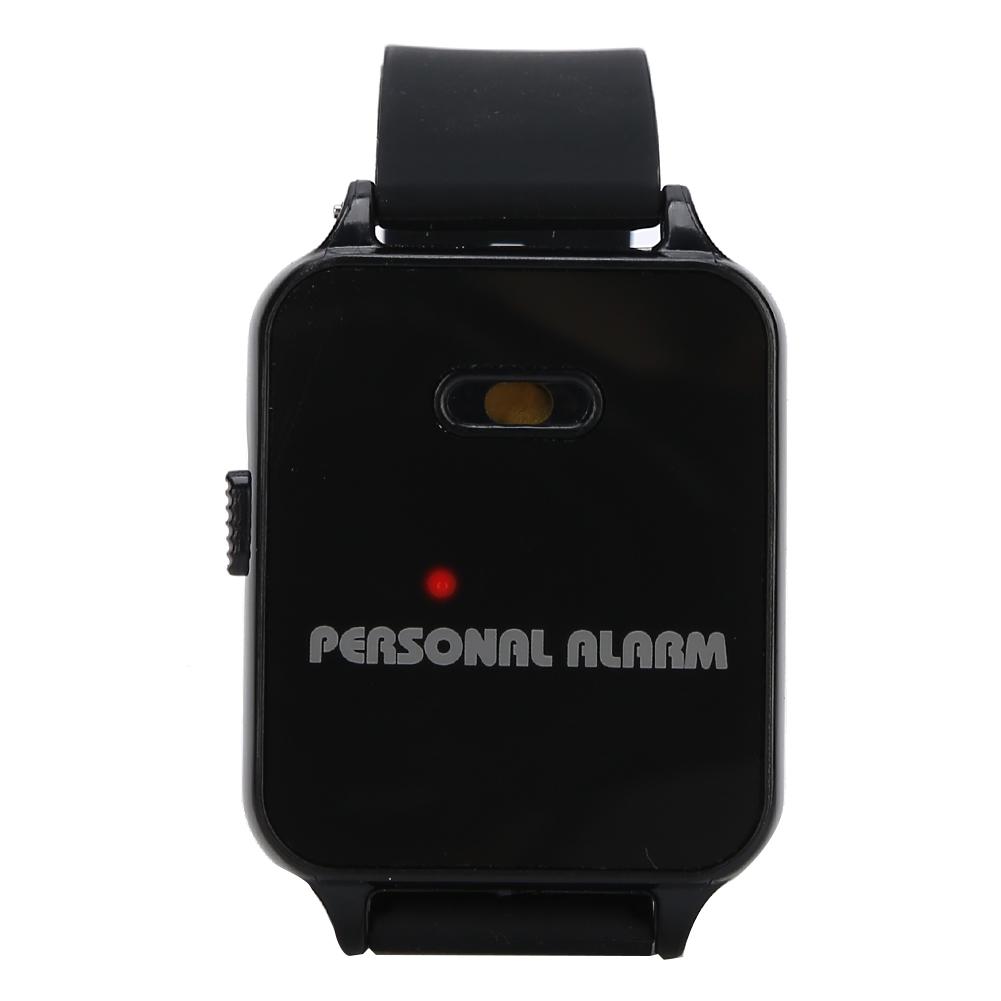 TOPINCN Wrist Personal Alarm,Safe Sound Personal Alarm,Wristband Alarm