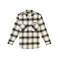 thumbnail image 6 of Airwalk Men's & Big Men's Long-Sleeve Flannel Shirt, Sizes XS-3XL, 6 of 7