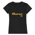 thumbnail image 1 of W Republic 555-356-BLK-04 Northern Kentucky University T-Shirt Script pour Femmes, Noir - Extra Large, 1 of 1