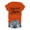 Orange, variant on Tops for Women Trendy Turtle Ladies Long Sleeved T Shirts Shirts for Girls Evening Women Party Fall Fashion plus Size Lady Top Blouse Short Sleeve T V 60s Shirt Top Blouse Womens Beige S