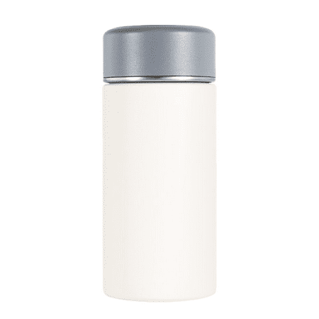 

Insulated Coffee Mug Mini Water Bottle Coffee Tumbler Leak Proof Cute Metal Water Bottle