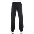thumbnail image 2 of The Gildan Adult Heavy Blend 8 oz Sweatpants Pockets Black - m, 2 of 3