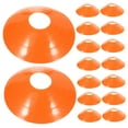thumbnail image 5 of FRCOLOR  Soccer Cones Disc Hurdles Football Training Equipment Orange, 5 of 8