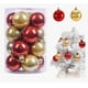 thumbnail image 1 of 16 Piezas 8cm Esferas NavidadXtellar  Grandes Decoración Navideña, 1 of 1