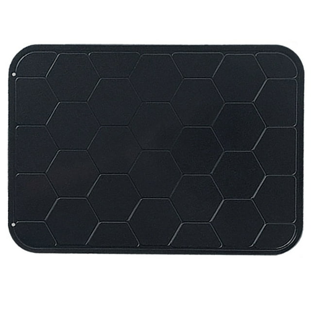 Coofit Food Defrosting Tray Metal Honeycomb Safe Rapid Thawing Plate Meat Thaw Board