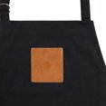 thumbnail image 2 of Canadiana Apron BLACK, 2 of 3