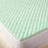 Luxe Comfort Memory Foam 2" Mattress Topper