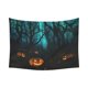 thumbnail image 1 of Tapiz Horizontal Colgante de Pared ABPHQTO Calabaza de Halloween 150x200 cm, 1 of 1