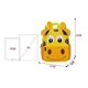thumbnail image 5 of Mochila Infantil Neopreno Kinder Preescolar Animalitos Zoo, 5 of 5