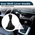 thumbnail image 3 of Perilla de cambio de marcha manual Unique Bargains para Mercedes-Benz Viano W639 2003-2013 No.6392670000, 3 of 6