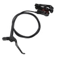 thumbnail image 4 of Disc Brake Levers Set, Disc Brake Set Bike Accessory Mountain Bike Left Rear Single Brake Levers Set Left Rear Single Brake Levers Set  for Mountain Bike, 4 of 8