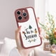 thumbnail image 3 of Funda de goma TPU elegante y protectora con estampado creativo de dibujos animados para la serie iPhone, 3 of 4