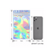 thumbnail image 2 of Bolsas Plastico Resellable 20 x 14 cm 50 PZS Tornasol Holografica BELUG, 2 of 4