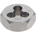 thumbnail image 4 of HUGFEGWE Hex Rethreading Die, UNF 10-32 Carbon Steel Thread Die, Hex Rethreading Die Machine Thread Die, Hexagon Taper Pipe CJB91-22837, 4 of 8