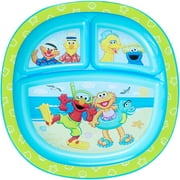 Munchkin Sesame Street 1pk Plate